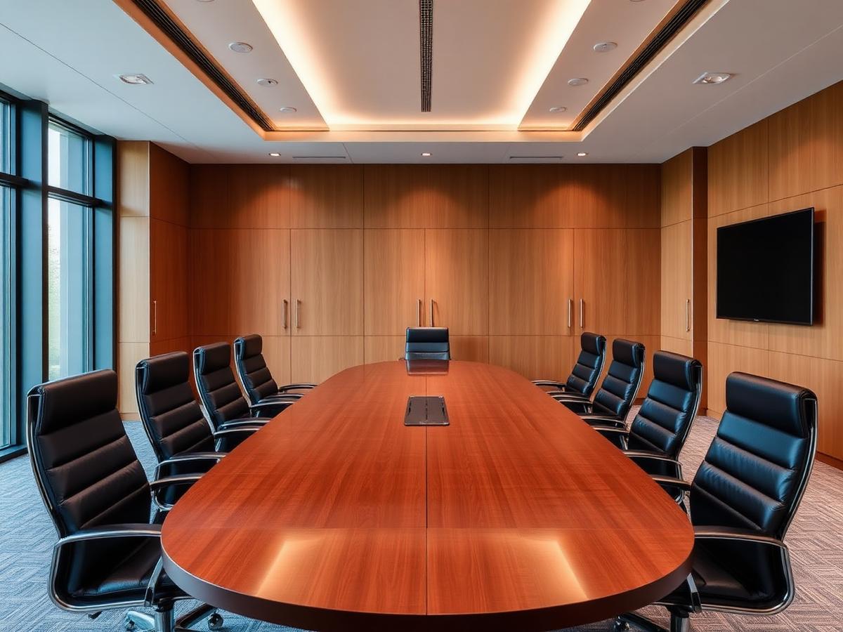 Executive Boardroom