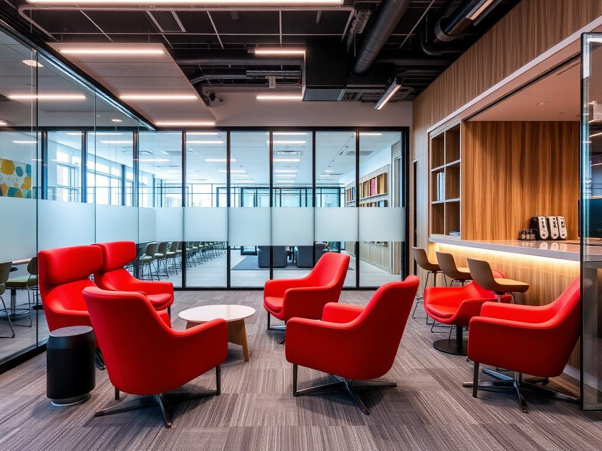 Client Lounge